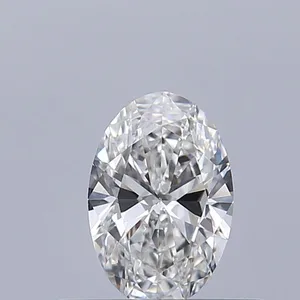 0.34ct OVAL F VVS1 Natural diamond