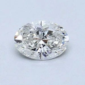 0.53ct OVAL G SI1 Natural diamond