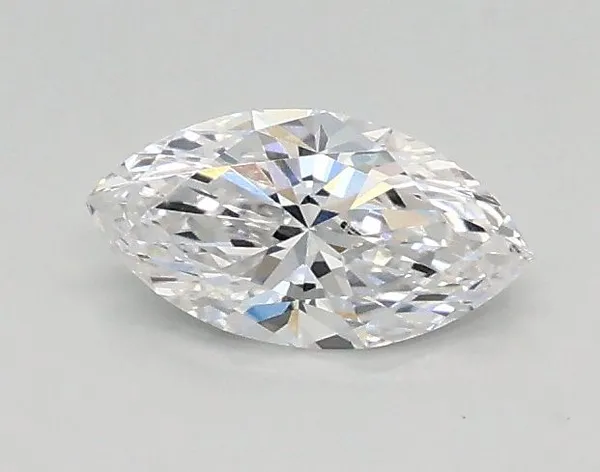 0.31ct MARQUISE D VVS1 Lab diamond
