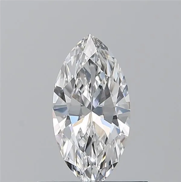 0.50ct MARQUISE E VS2 Natural diamond