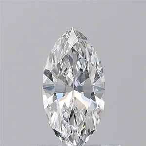 0.5ct MARQUISE E VS2 Natural diamond