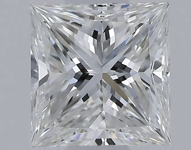 0.33ct PRINCESS G VVS1 Natural diamond