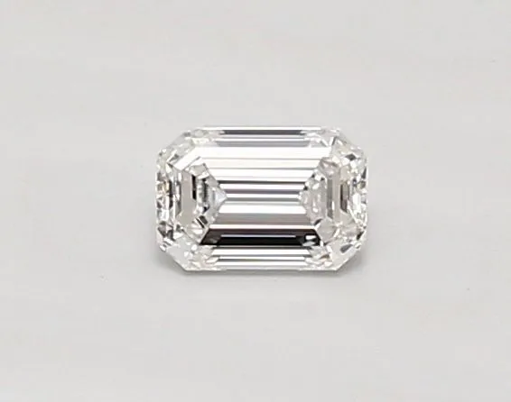 0.31ct EMERALD D VVS1 Lab diamond