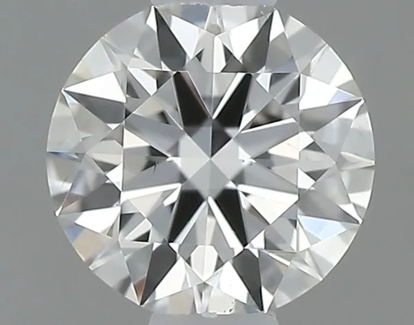 0.3ct ROUND H VS2 Natural diamond