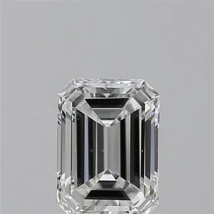0.6ct EMERALD E VS2 Natural diamond