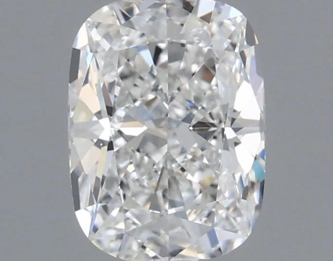 0.97ct CUSHION E VS1 Lab Grown diamond