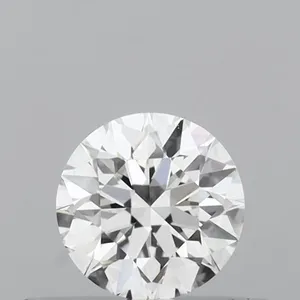 0.34ct ROUND E VVS2 Lab diamond