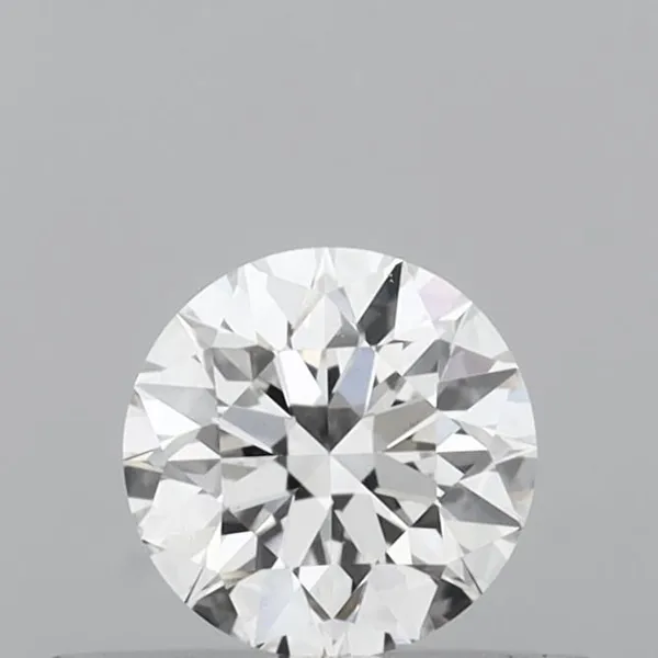 0.34ct ROUND E VVS2 Lab diamond