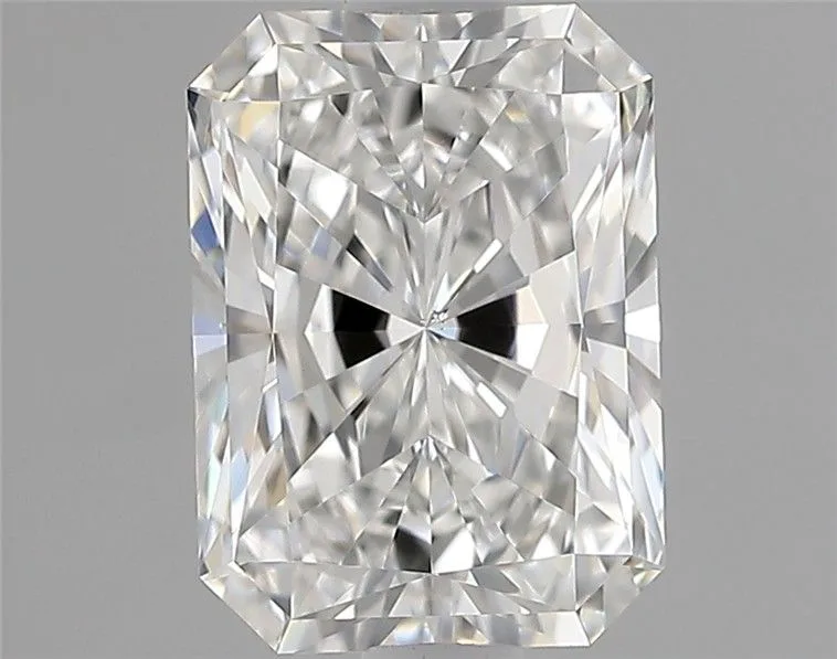 1.23ct RADIANT F VS2 Natural diamond