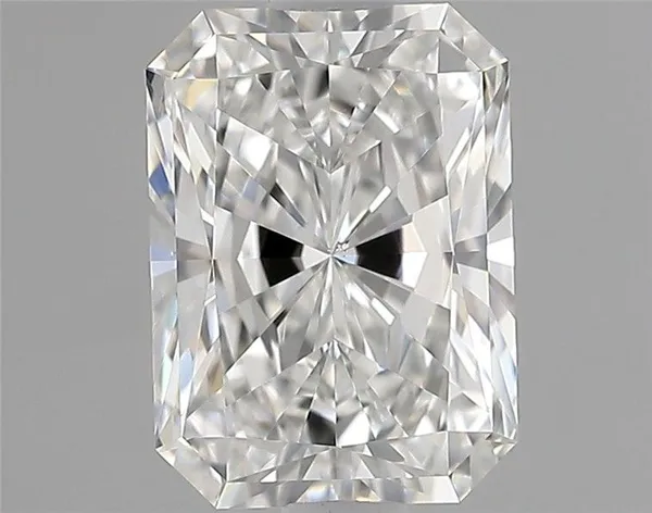 1.23ct RADIANT F VS2 Natural diamond