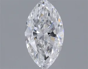 0.4ct MARQUISE D VS1 Natural diamond