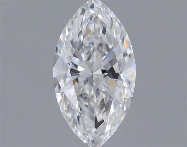 0.4ct MARQUISE D VS1 Natural diamond