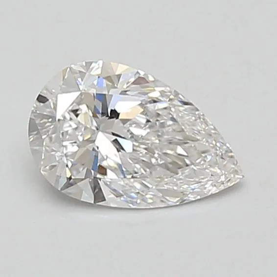 0.70ct PEAR D VVS2 Lab Grown diamond