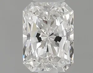 0.6ct RADIANT H VS2 Natural diamond