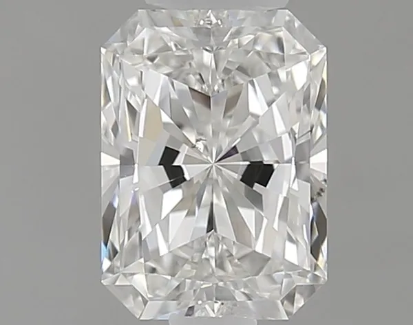0.6ct RADIANT H VS2 Natural diamond