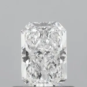 0.55ct RADIANT D VS1 Lab diamond