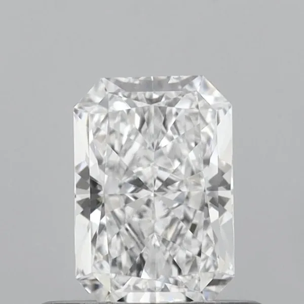 0.55ct RADIANT D VS1 Lab diamond