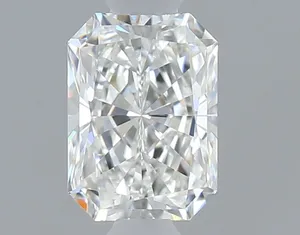 0.3ct RADIANT G VVS1 Natural diamond