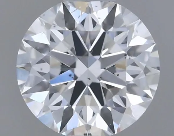 0.34ct ROUND E SI1 Natural diamond