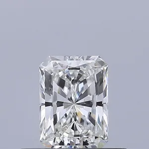 0.36ct RADIANT E VVS1 Natural diamond