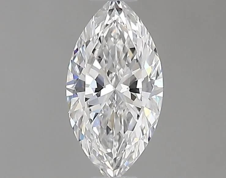0.35ct MARQUISE D VS1 Natural diamond
