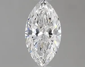 0.35ct MARQUISE D VS1 Natural diamond