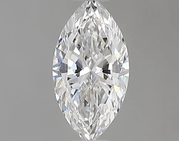 0.35ct MARQUISE D VS1 Natural diamond