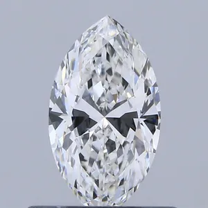 0.48ct MARQUISE E SI1 Natural diamond