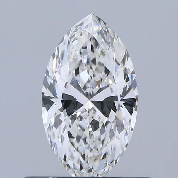 0.48ct MARQUISE E SI1 Natural diamond