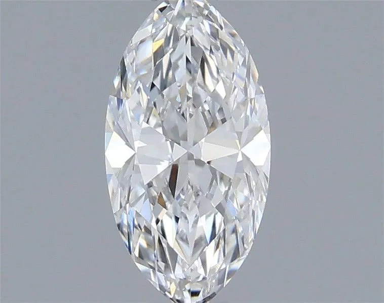 0.54ct MARQUISE E VVS1 Natural diamond