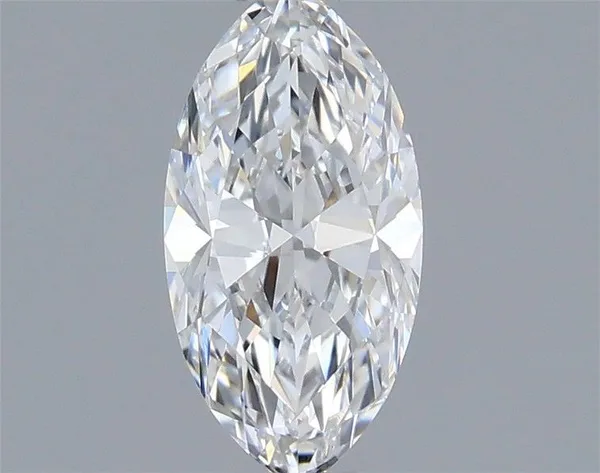 0.54ct MARQUISE E VVS1 Natural diamond