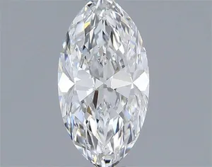 0.54ct MARQUISE E VVS1 Natural diamond