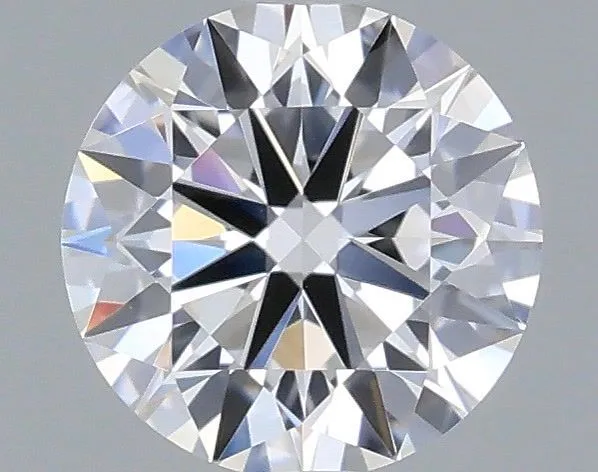 0.33ct ROUND D VS1 Lab diamond