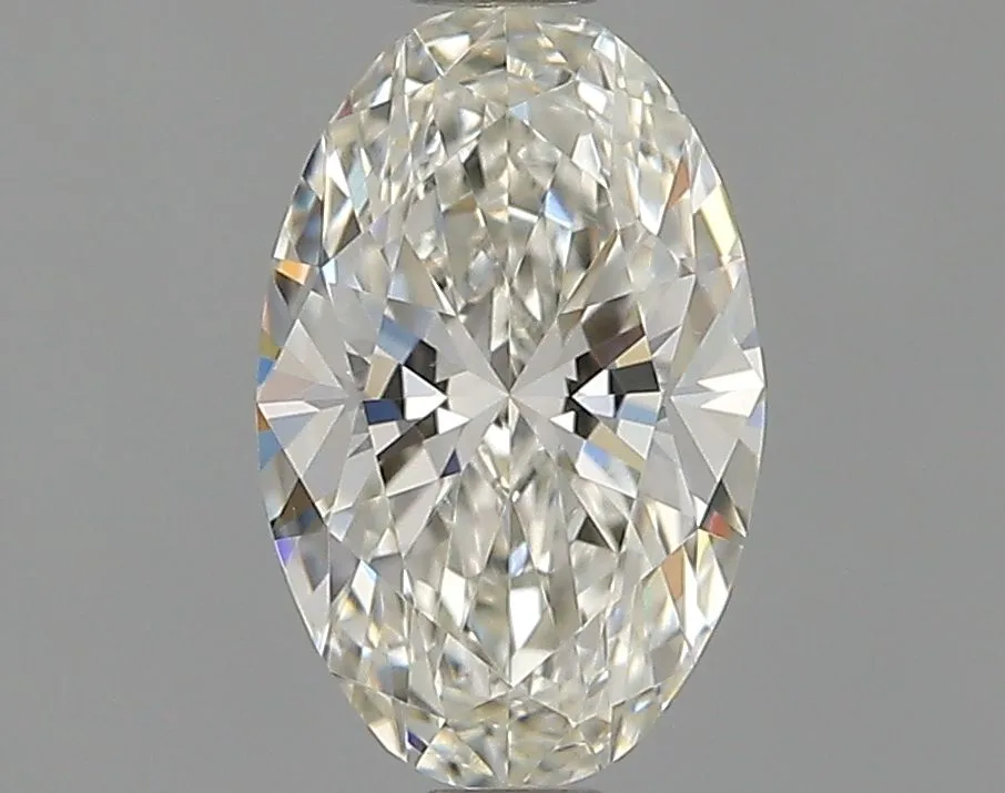0.43ct OVAL H VVS2 Natural diamond