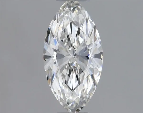 0.3ct MARQUISE H VVS2 Natural diamond