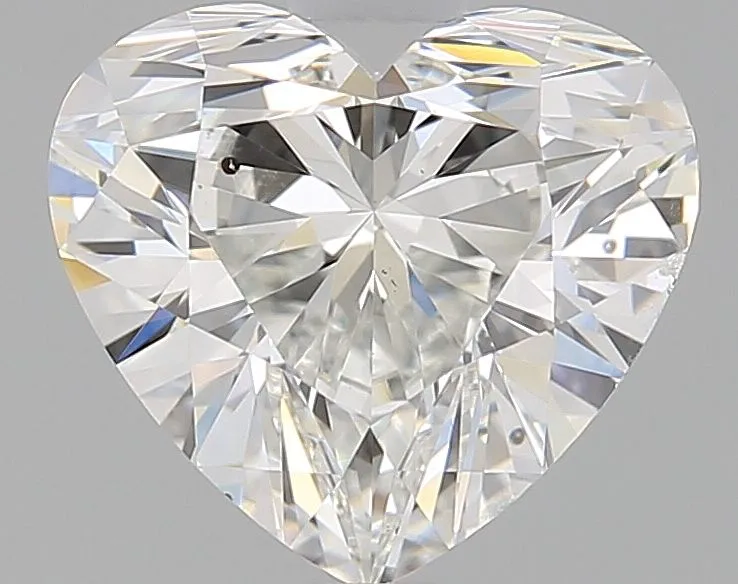 1.20ct HEART G SI1 Natural diamond