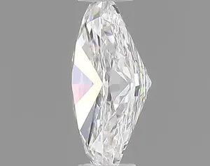 0.3ct OVAL D VS1 Natural diamond