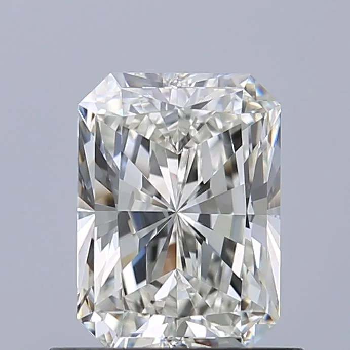 0.76ct RADIANT H IF Natural diamond