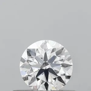 0.32ct ROUND D VVS1 Lab diamond