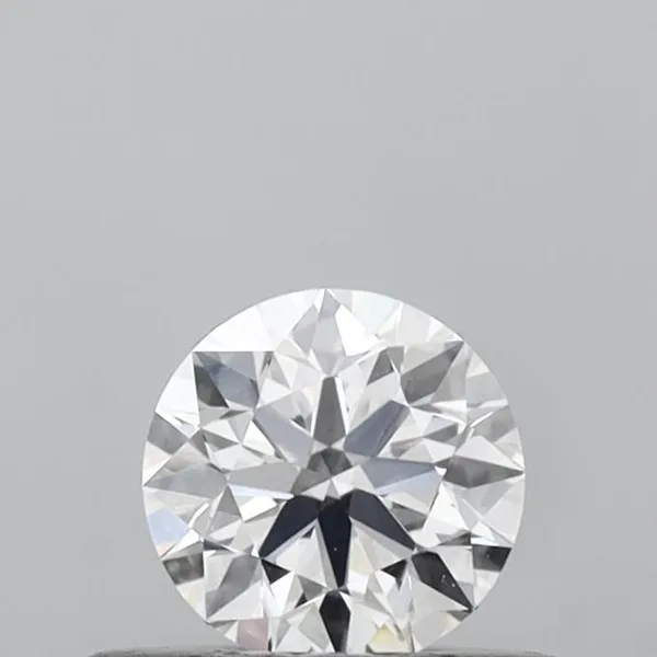 0.32ct ROUND D VVS1 Lab diamond