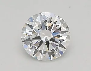 0.36ct ROUND D VS1 Lab diamond