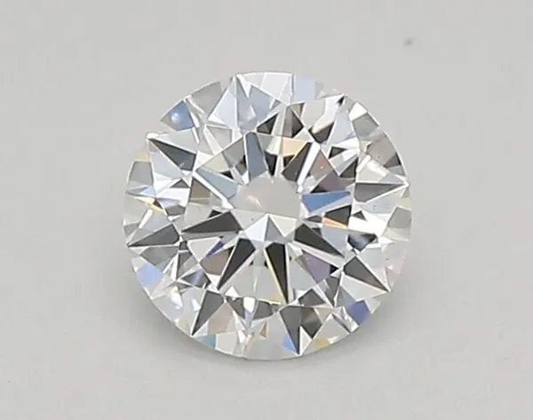 0.36ct ROUND D VS1 Lab diamond