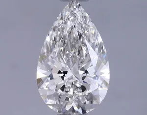 0.86ct PEAR G VS2 Lab diamond
