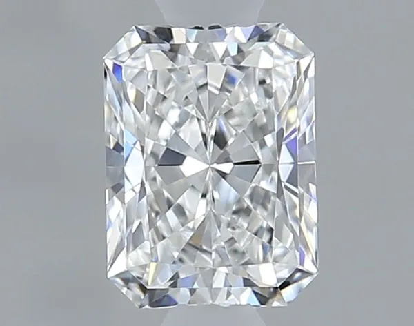 0.31ct RADIANT F FL Natural diamond