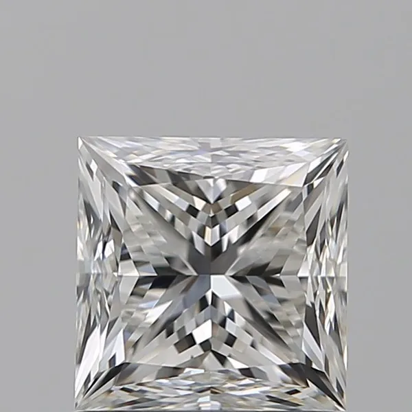 1.2ct PRINCESS G VVS1 Natural diamond