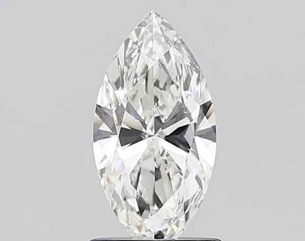0.9ct MARQUISE F VS1 Lab diamond