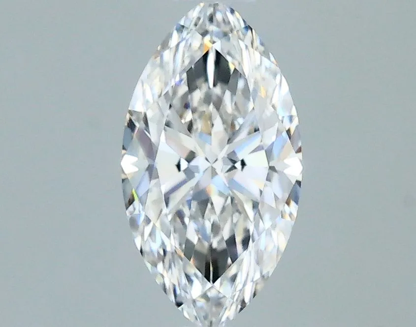 0.50ct MARQUISE F VS1 Natural diamond