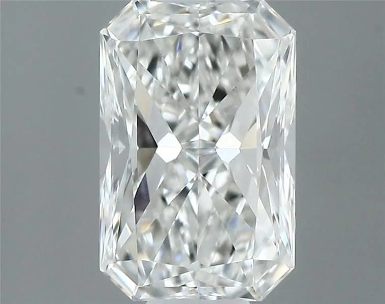 0.35ct RADIANT F VVS2 Natural diamond