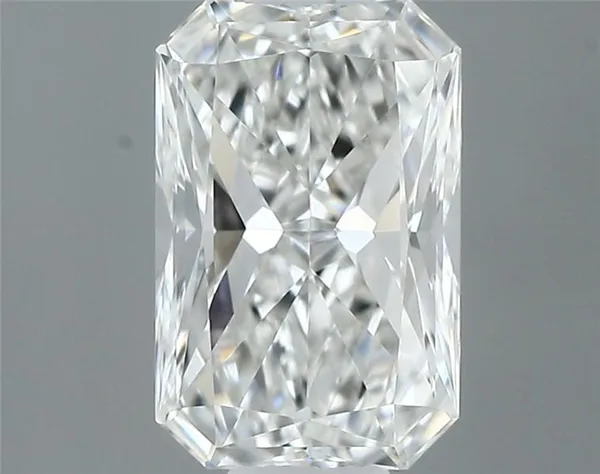 0.35ct RADIANT F VVS2 Natural diamond