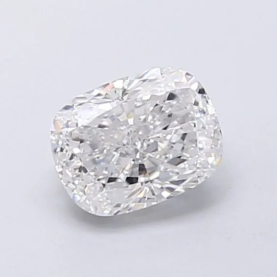 0.9ct CUSHION D VS1 Lab diamond